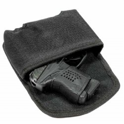 BULLDOG CONCEALED CARRY CELL PHONE HOLSTER, EXTRA SMALL 5X4X1