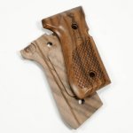 BERETTA 92/95 SERIES WOOD WALNUT GRIPS