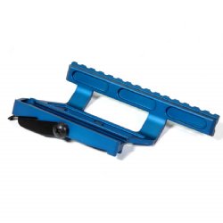 BLUE YUGO M70 N-PAP QD SIDE MOUNT SCOPE RAIL