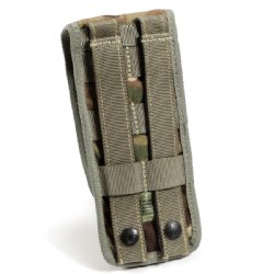 BRITISH SA80 SINGLE MAG POUCH, MTP CAMO