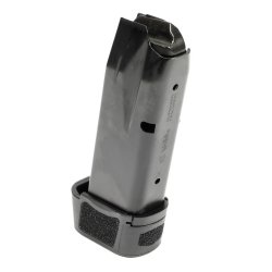 CANIK METE MC9 9MM 15RD MAGAZINE NEW, FULL GRIP EXTENSION, BLACK