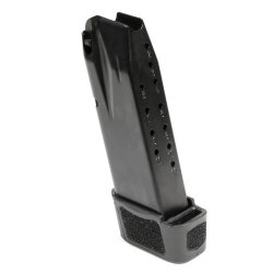 CANIK METE MC9 9MM 15RD MAGAZINE NEW, FULL GRIP EXTENSION, BLACK