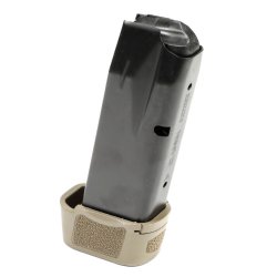 CANIK METE MC9 9MM 15RD MAGAZINE NEW, FULL GRIP EXTENSION, FDE