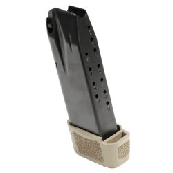 CANIK METE MC9 9MM 15RD MAGAZINE NEW, FULL GRIP EXTENSION, FDE