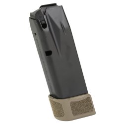 CANIK METE MC9 9MM 15RD EXTENDED MAGAZINE NEW, FDE