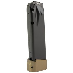 CANIK TTI COMBAT FULL SIZE 21RD MAG, BRONZE