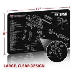 HK SP5K CLEANING & REPAIR MAT BY TEKMAT