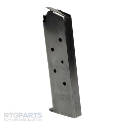 GENUINE COLT 1911 45 ACP 7RD GOVERNMENT/COMMANDER MAGAZINE, BLUED