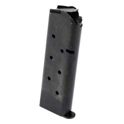 GENUINE COLT 1911 45 ACP 8RD GOVERNMENT/COMMANDER MAGAZINE, BLUED