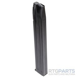 D&H P320 COMPATIBLE 30RD 9MM MAGAZINE, BLACK