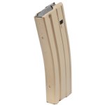 DURAMAG SS AR15 30RD FDE STEEL MAGAZINE NEW