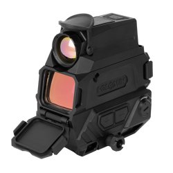 HOLOSUN DRS-TH, THERMAL IMAGING REFLEX SIGHT, DUAL RETICLE, 8X DIGITAL ZOOM, BLACK