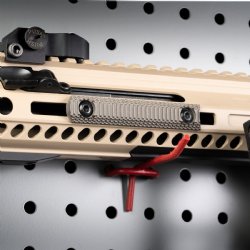 DOUBLESTAR STRONGHOLD G10 M-LOK PANEL, 2 PACK, FDE