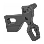 BATTLE ARMS BILLET ENHANCED BOLT CATCH, BLACK