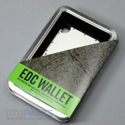 SAMSON EDC WALLET SMALL, WHITE