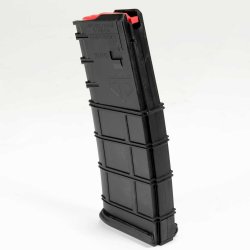 ETS AR15 30RD SLIM MAG GEN 2, BLACK