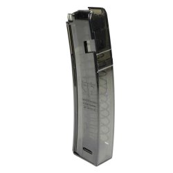 ETS MP5 9MM 20RD CARBON SMOKE MAG NEW