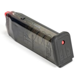 ETS HK VP9SK 9MM 12RD MAGAZINE NEW, CARBON SMOKE