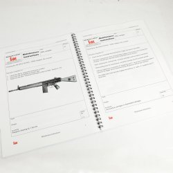 G3 ARMORER'S MANUAL