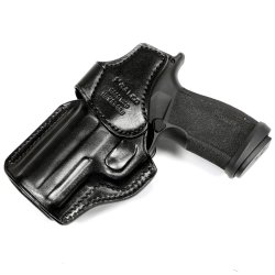 GALCO HAWKEYE IWB LEATHER HOLSTER, FITS SIG P365 X-MACRO