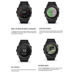 GARMIN TACTIX 7, PRO BALLISTICS EDITION