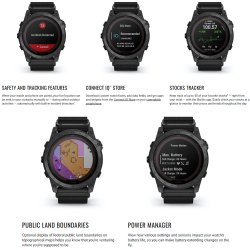 GARMIN TACTIX 7, PRO BALLISTICS EDITION