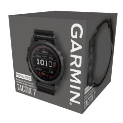 GARMIN TACTIX 7, PRO BALLISTICS EDITION