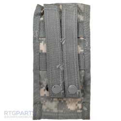 USGI AT-DIGITAL AR15 M4 DUAL MAGAZINE POUCH