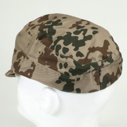 FLECTARN DESERT CAMO FIELD CAP NEW, LARGE