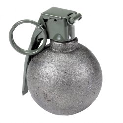 BASEBALL GRENADE NEW, REPRODUCTION