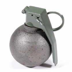 BASEBALL GRENADE NEW, REPRODUCTION