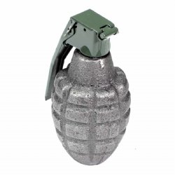 PINEAPPLE GRENADE NEW, REPRODUCTION