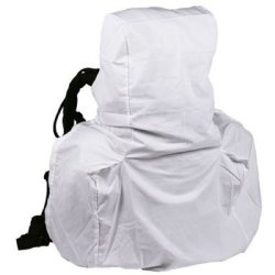 BRITISH ARCTIC WHITE RUCKSACK COVER