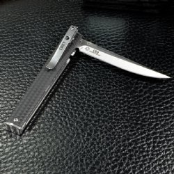 CRKT CEO 3.11" PLAIN EDGE FOLDING KNIFE