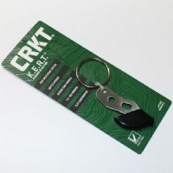 CRKT K.E.R.T. KEYRING EMERGENCY RESCUE TOOL