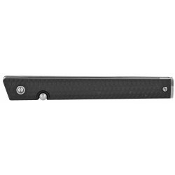 CRKT CEO 3.11" PLAIN EDGE FOLDING KNIFE