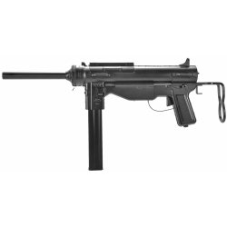 UMAREX M3 GREASE GUN W/ 60RD MAG, CO2 .177 BB, 415FPS