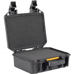 PELICAN V100 VAULT PISTOL CASE WITH FOAM