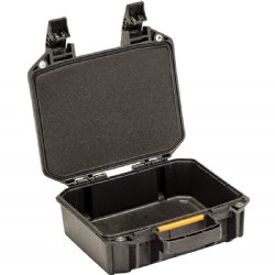 PELICAN V100 VAULT PISTOL CASE WITH FOAM