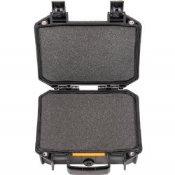 PELICAN V100 VAULT PISTOL CASE WITH FOAM