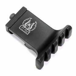 GG&G OFFSET TACTICAL 1913 PICATINNY FLASHLIGHT MOUNT 