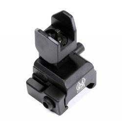 GG&G SPRING ACTUATED FLIP UP FRONT SIGHT