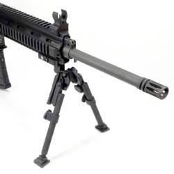  GG&G QUICK DETACH STANDARD XDS BIPOD