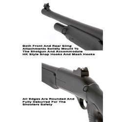 GG&G BENELLI M2 SHOTGUN REAR LOOPED SLING ATTACHMENT