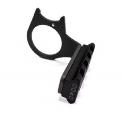 GG&G BENELLI NOVA / SUPERNOVA FLASHLIGHT MOUNT