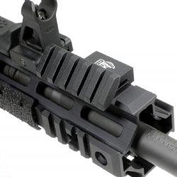 GG&G 45 DEGREE OFFSET MOUNT PICATINNY ACCESSORY RAIL