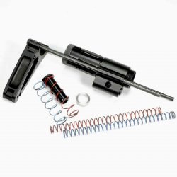 GEAR HEAD WORKS 4 INCH SCW TAILHOOK PISTOL BRACE, RIFLE CALIBER