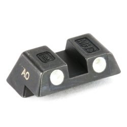 GLOCK OEM 6.1MM REAR NIGHT SIGHT FOR G42/43/43X/48, 3 DOT STYLE