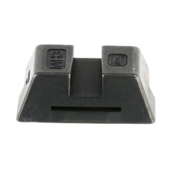 GLOCK OEM 6.1MM REAR NIGHT SIGHT FOR G42/43/43X/48, 3 DOT STYLE