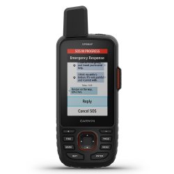 GARMIN GPSMAP 67I WITH INREACH SATELLITE TECHNOLOGY